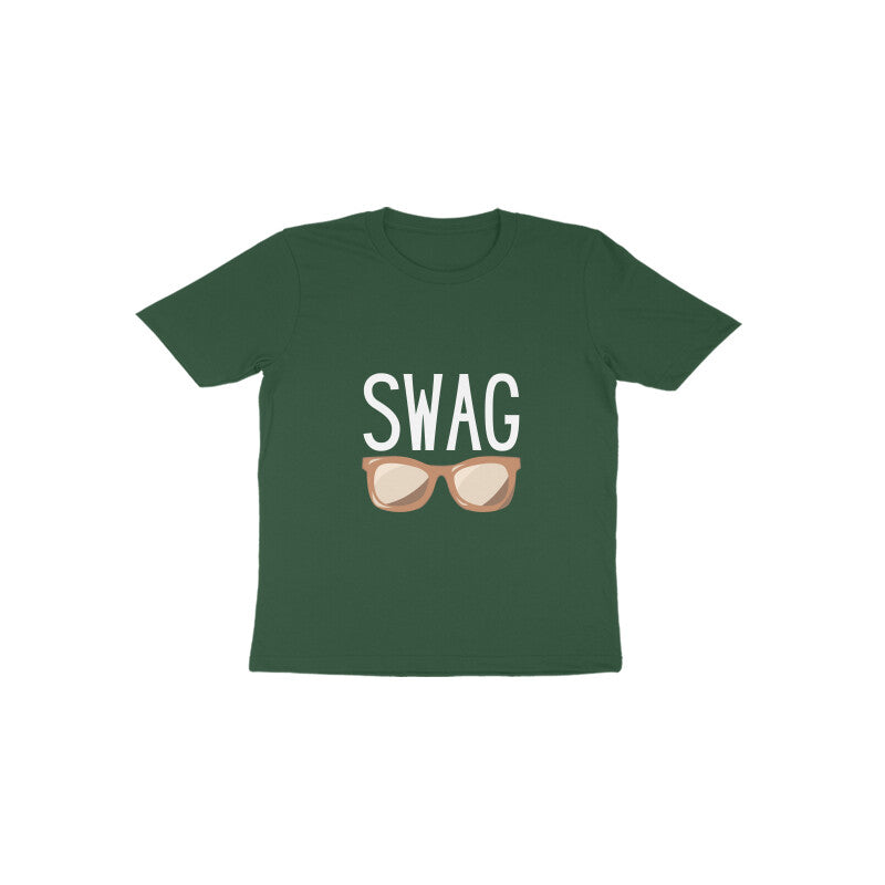 Swag' Toddlers tee