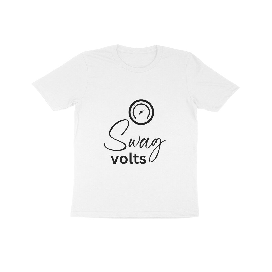 Swag volts' Kids tee