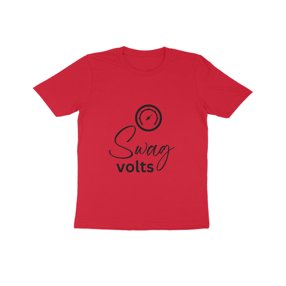 Swag volts' Kids tee