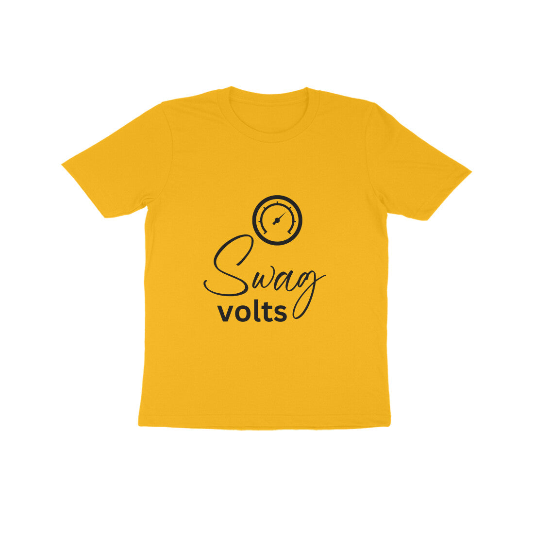 Swag volts' Kids tee