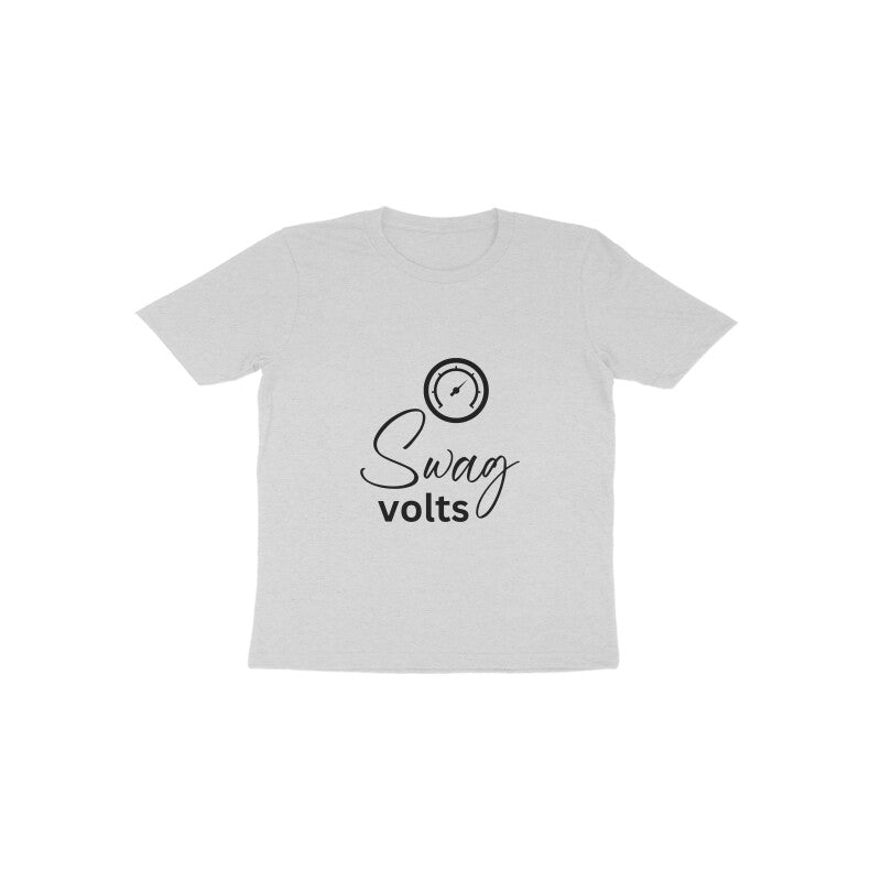 Swag volts' Toddlers tee