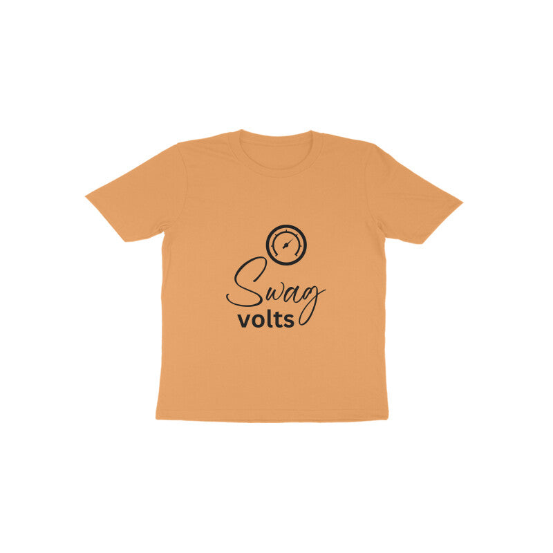 Swag volts' Toddlers tee