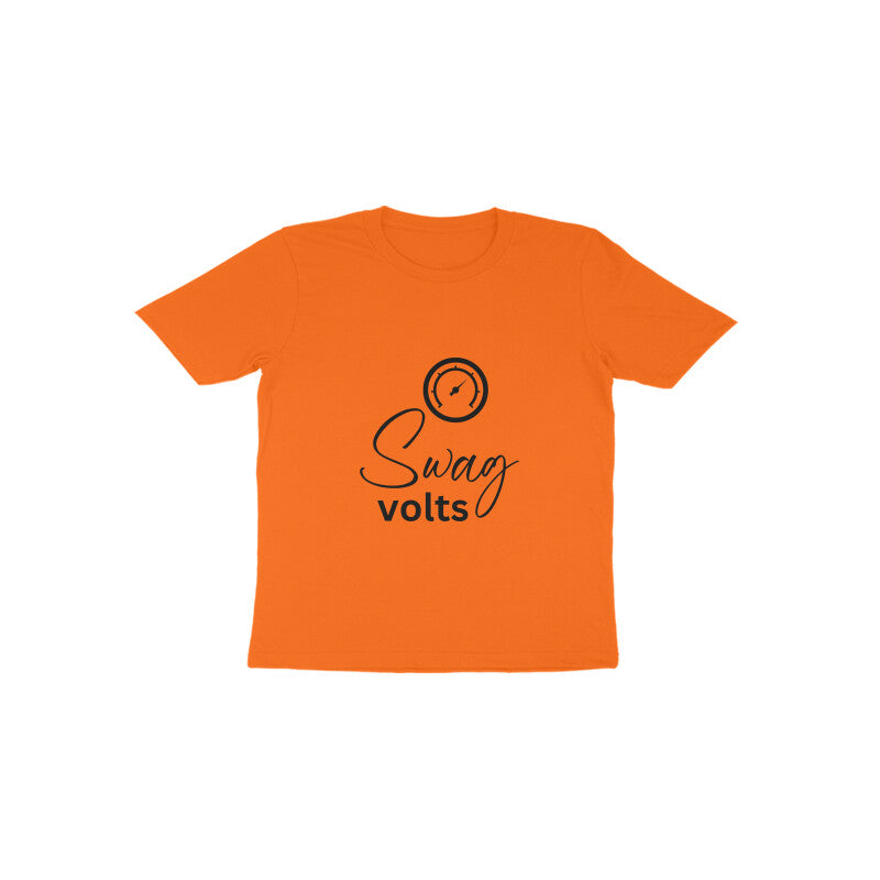 Swag volts' Toddlers tee