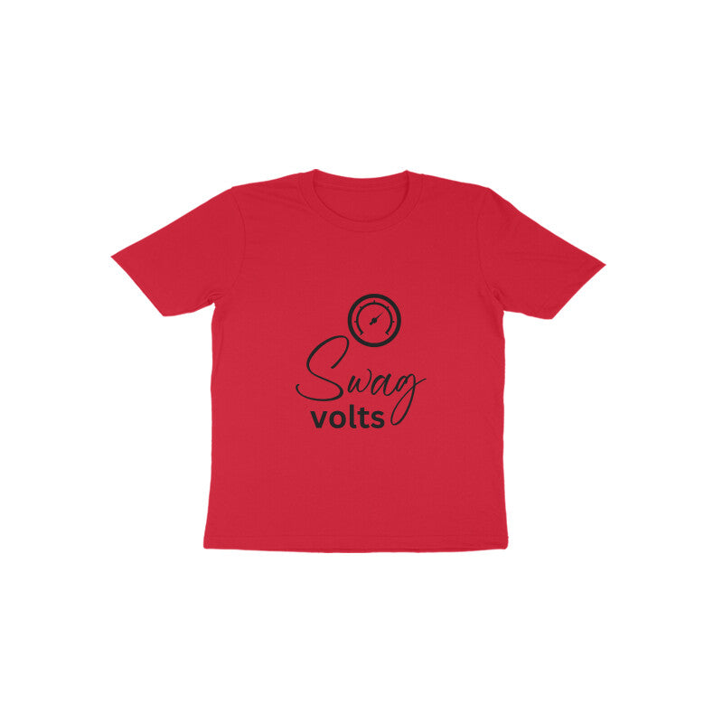 Swag volts' Toddlers tee