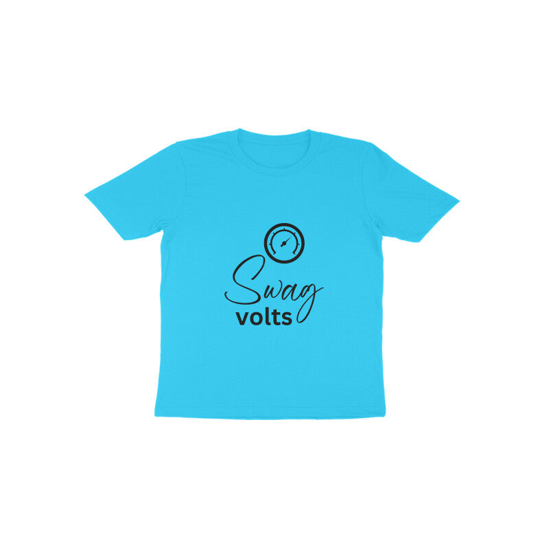 Swag volts' Toddlers tee