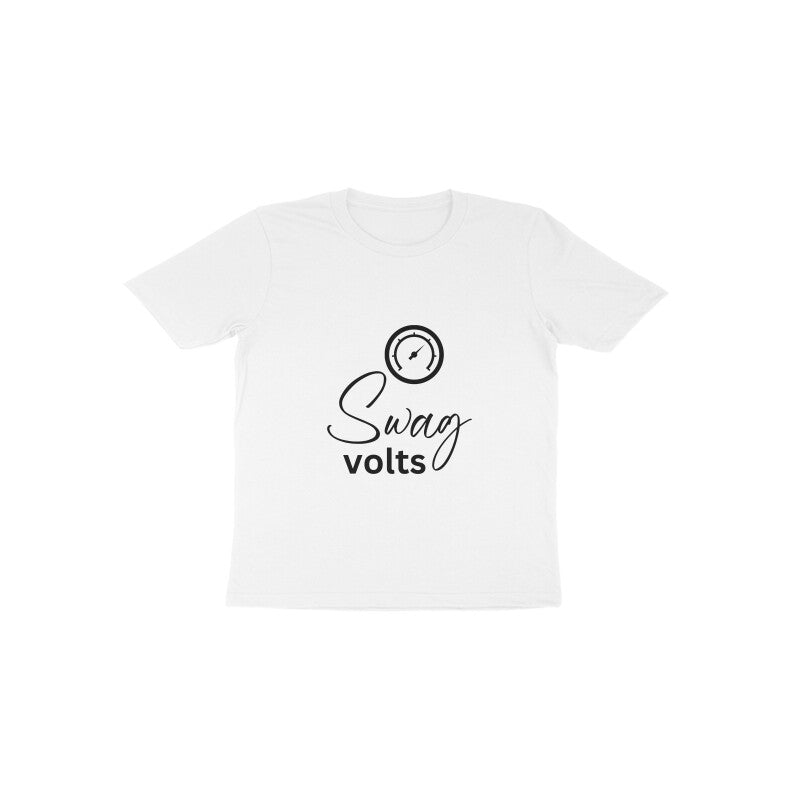 Swag volts' Toddlers tee