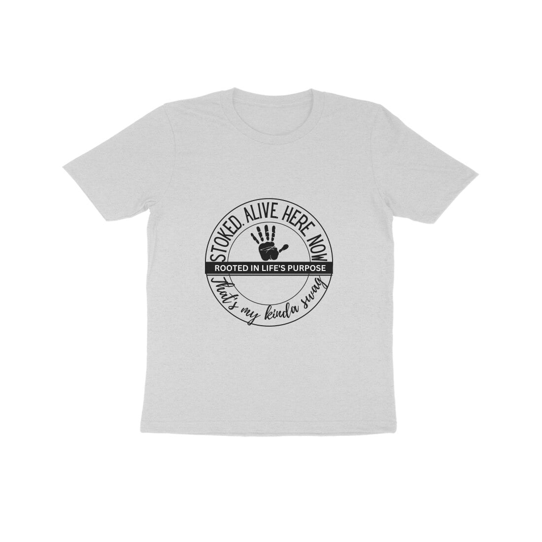 Stoked. Kids' tee