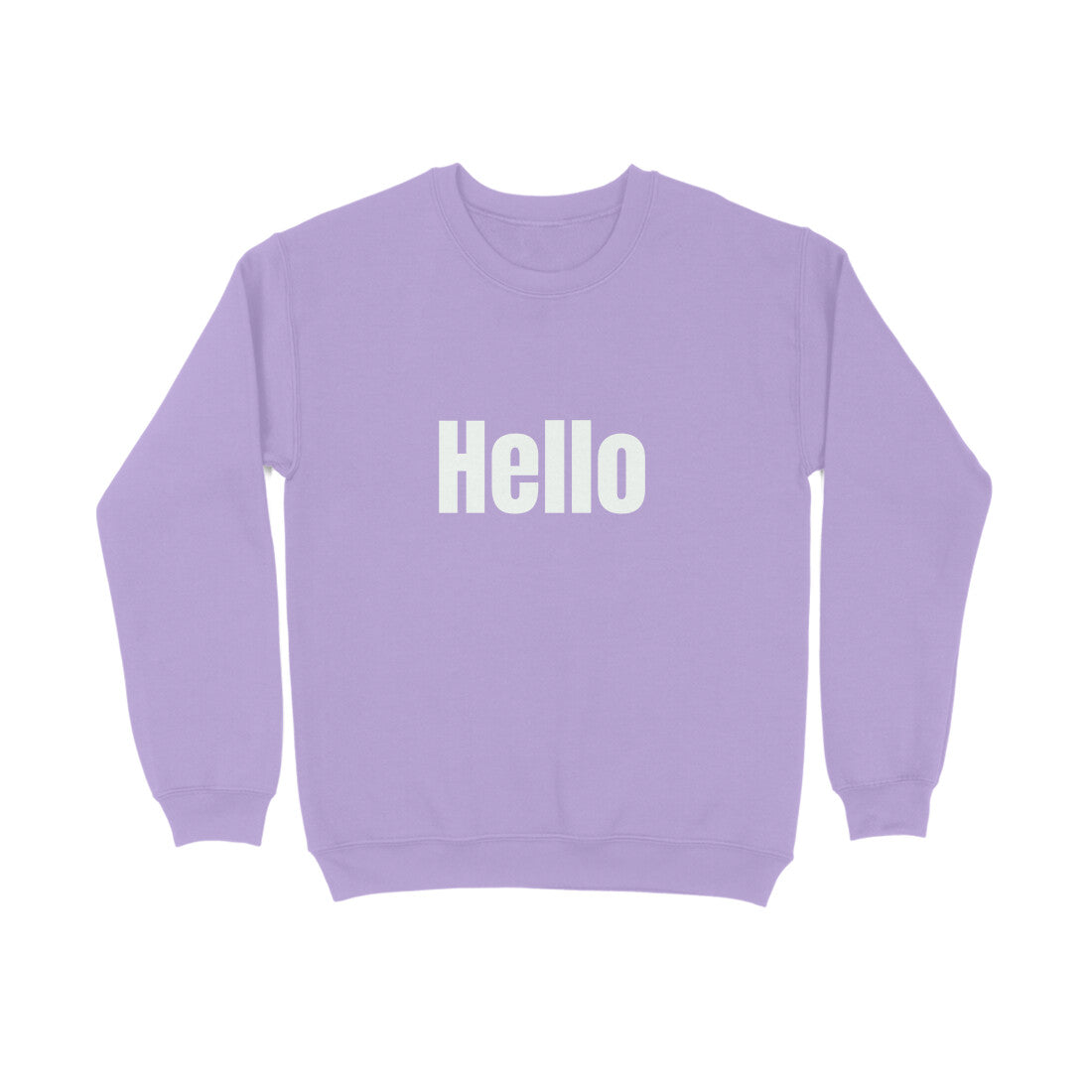Hello Sweatshirt