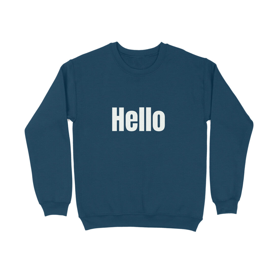 Hello Sweatshirt