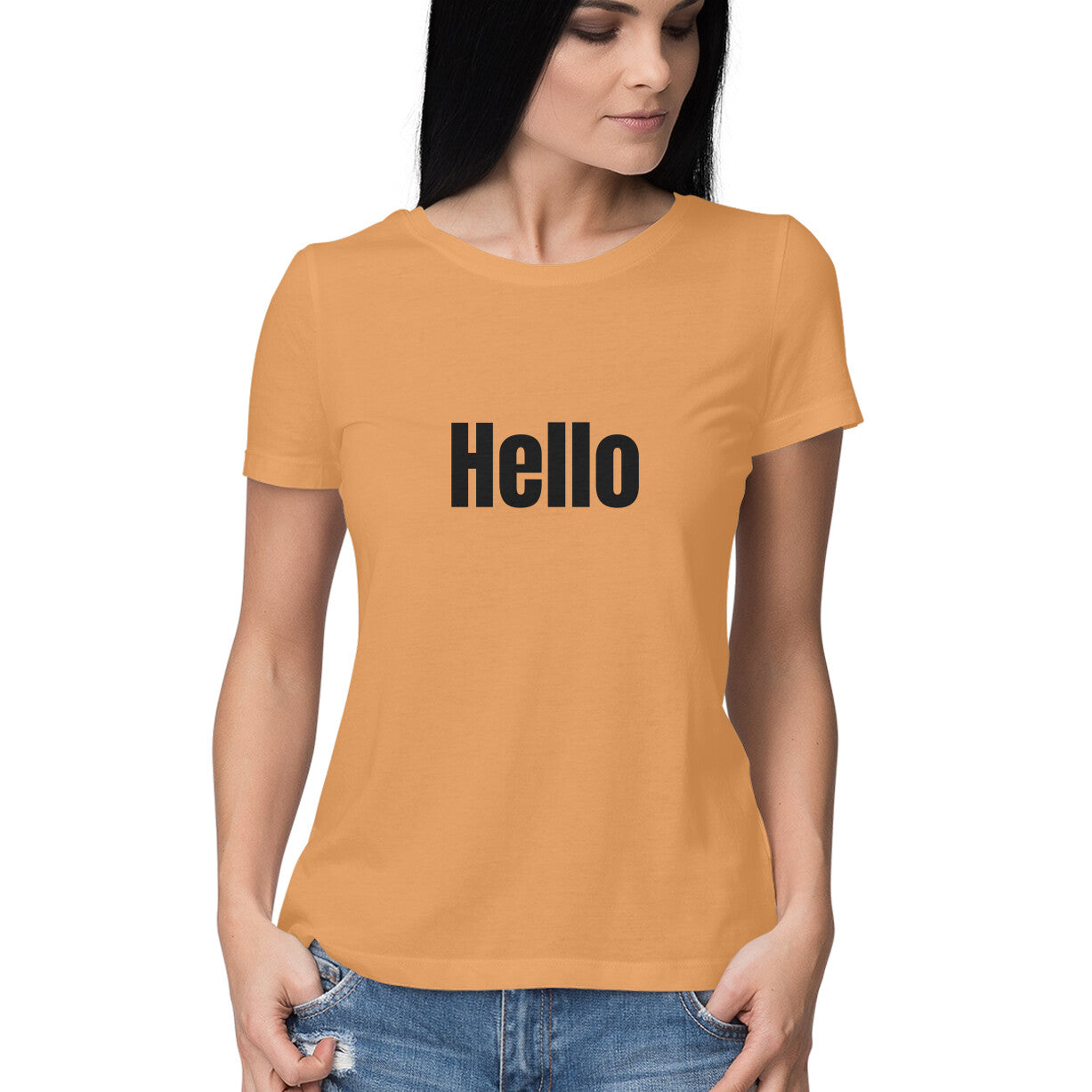 Hello' Women's tee