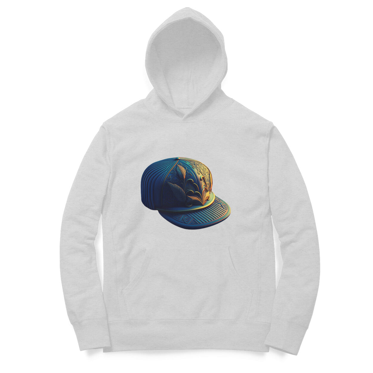 Designer Cap' hoodie