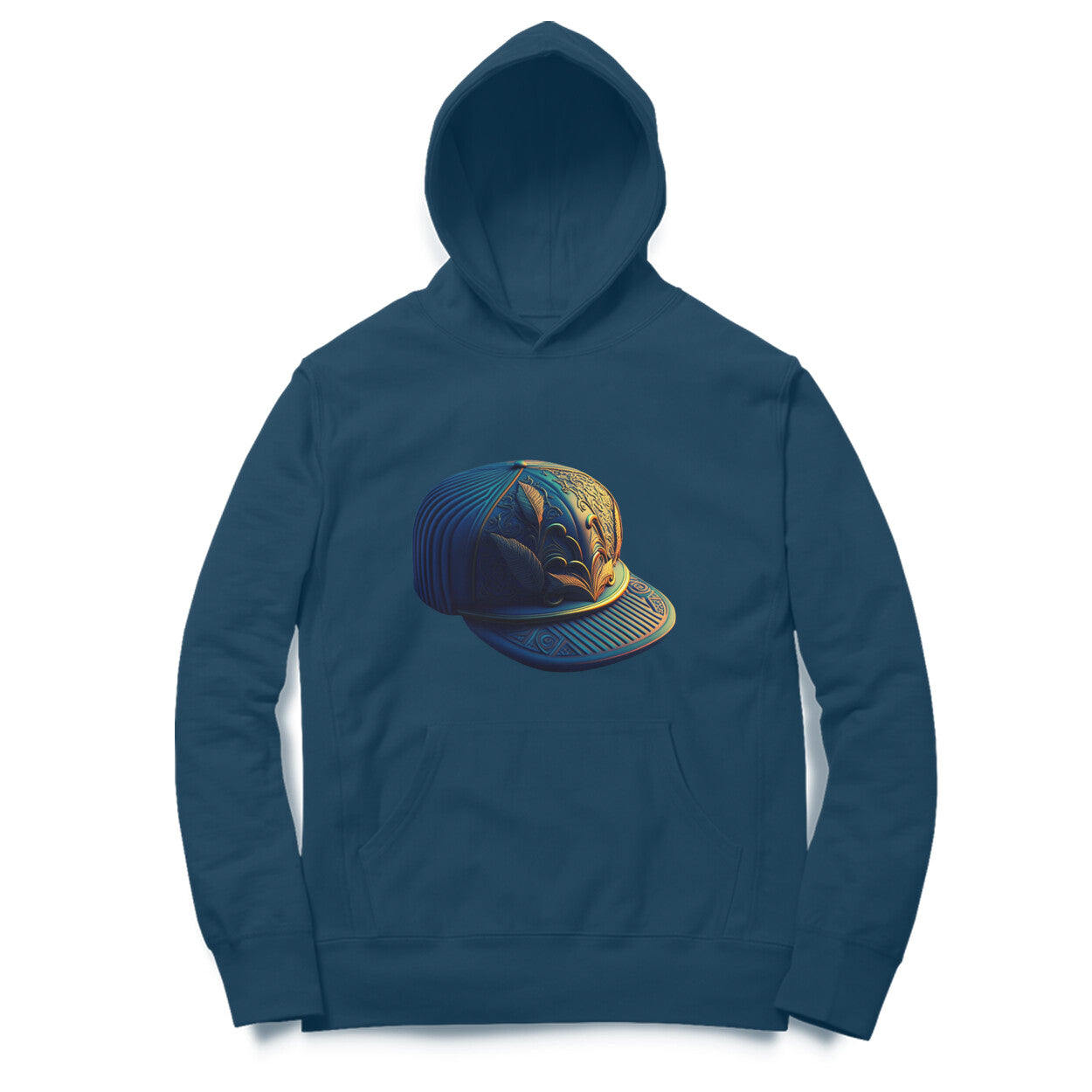 Designer Cap' hoodie