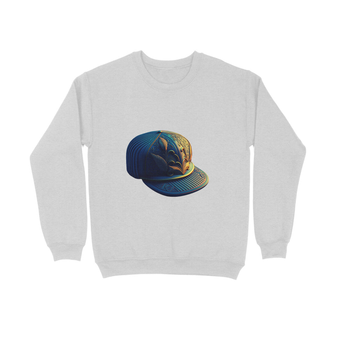 Designer' cap Sweatshirt
