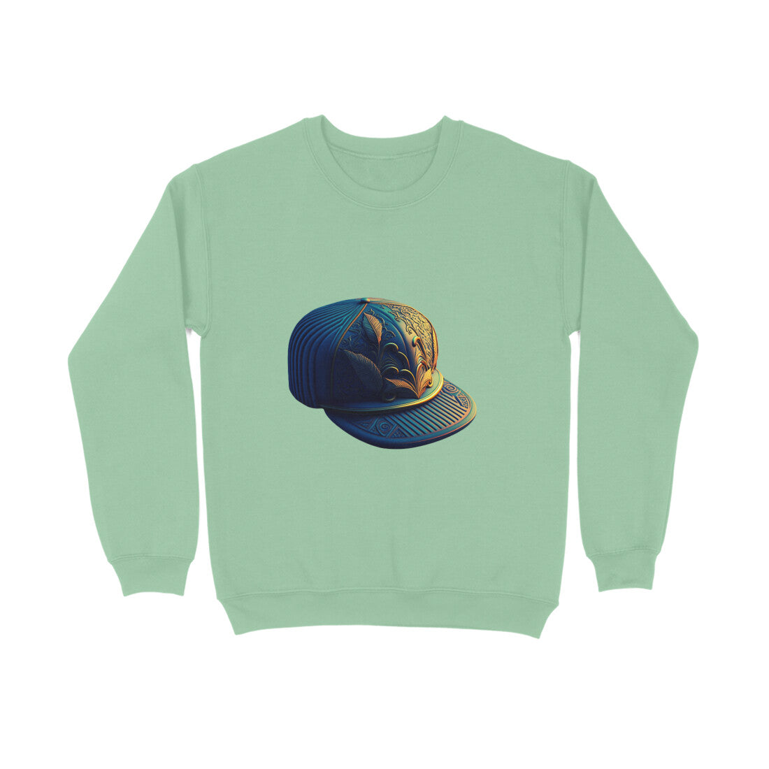 Designer' cap Sweatshirt
