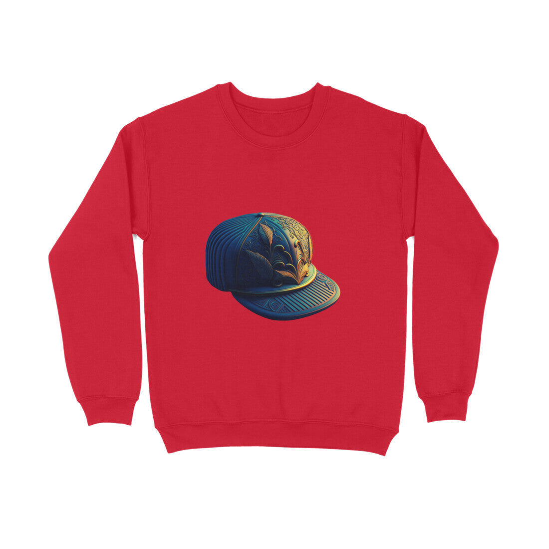 Designer' cap Sweatshirt