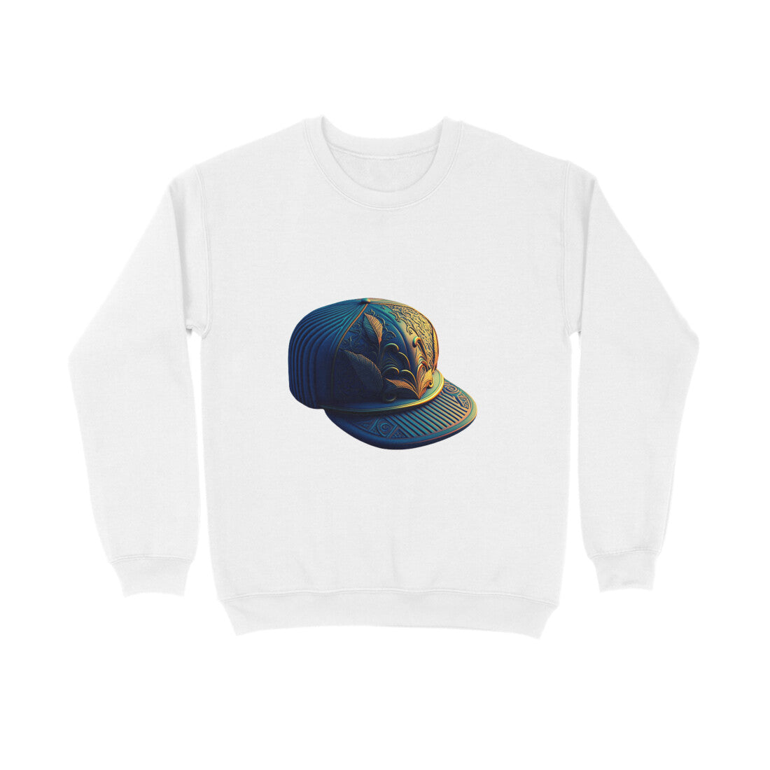 Designer' cap Sweatshirt