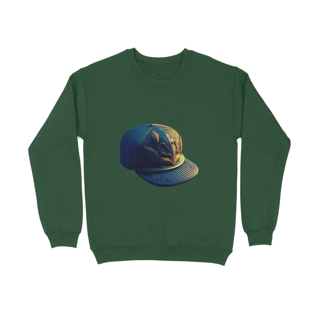 Designer' cap Sweatshirt