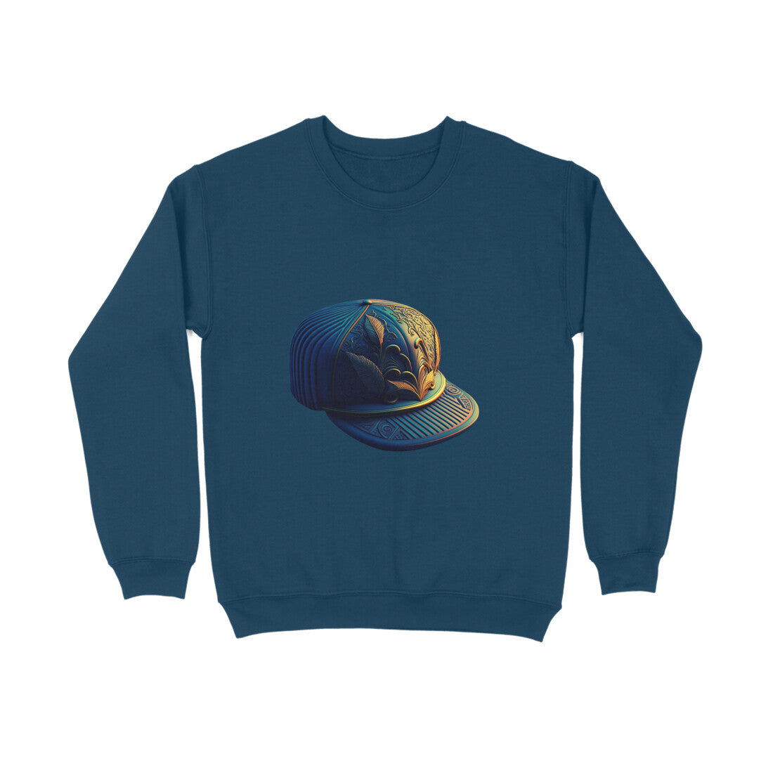 Designer' cap Sweatshirt