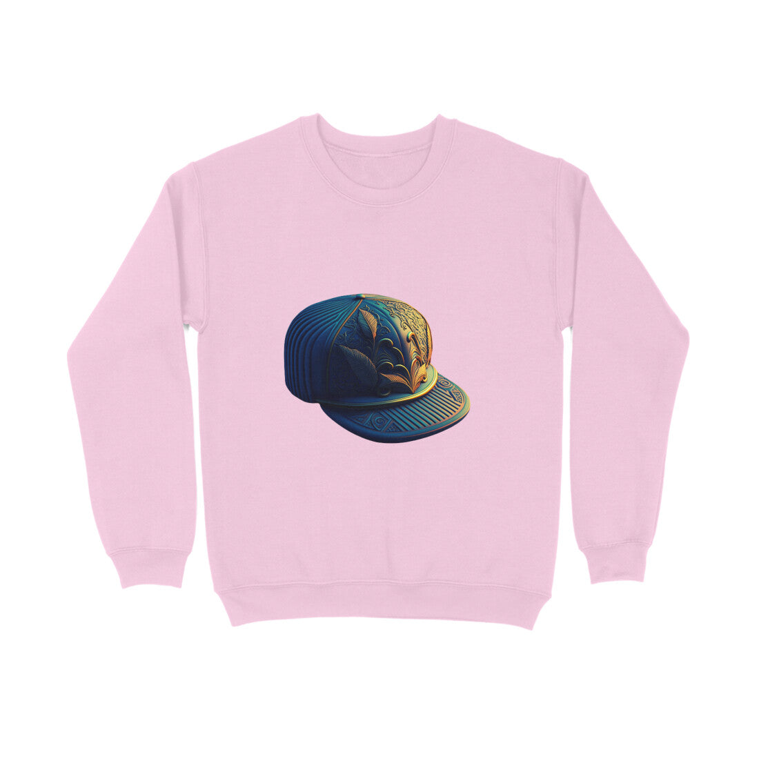 Designer' cap Sweatshirt