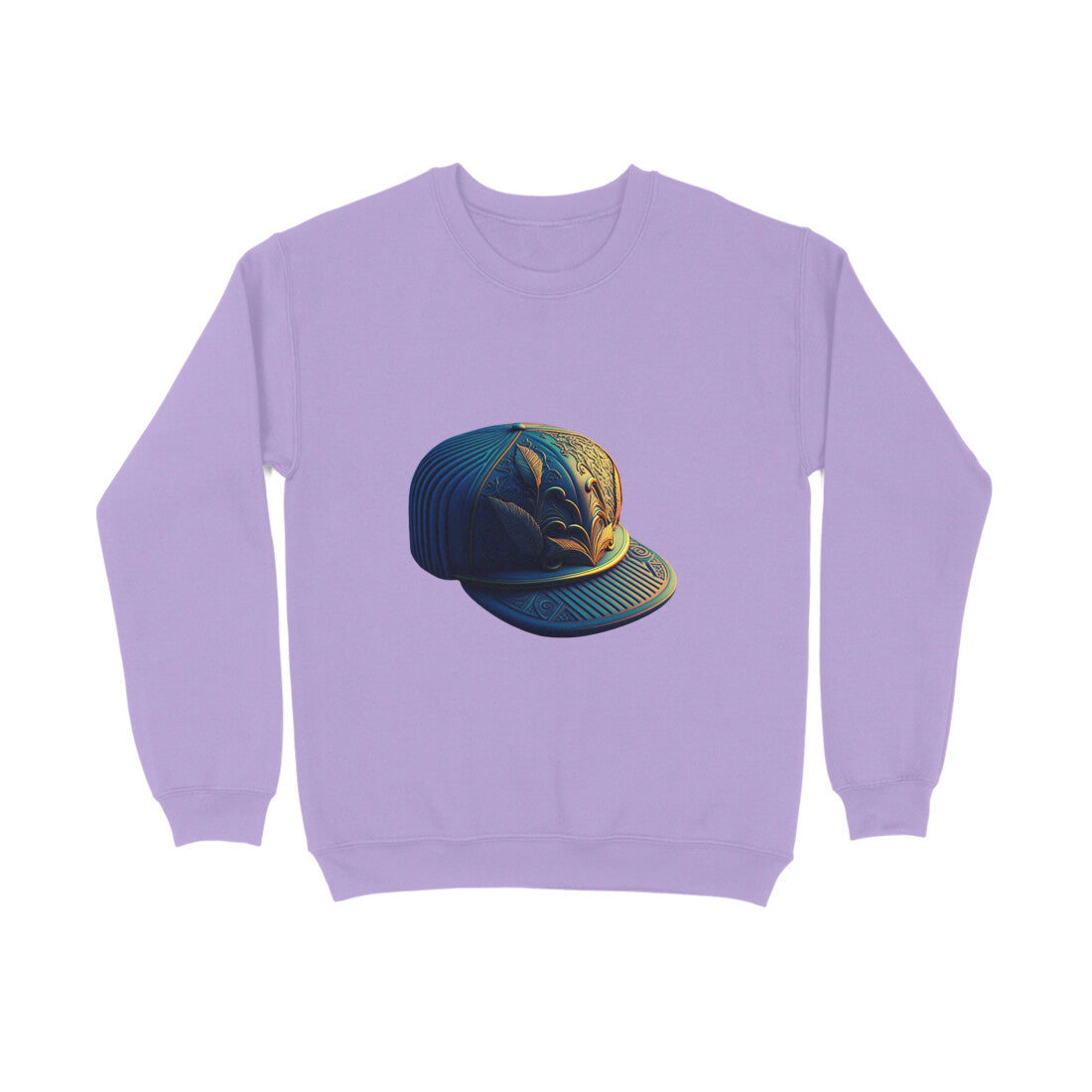 Designer' cap Sweatshirt