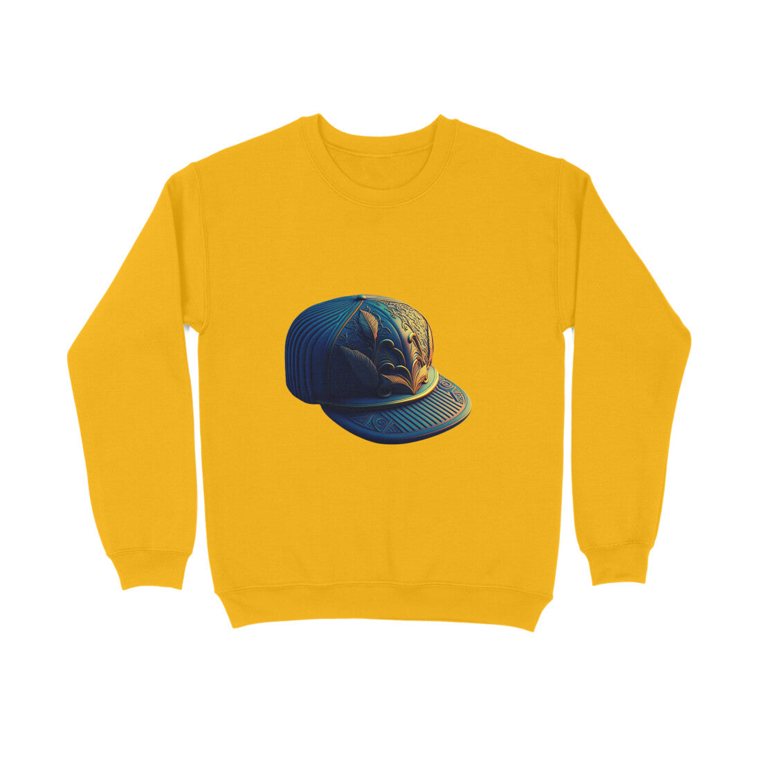 Designer' cap Sweatshirt