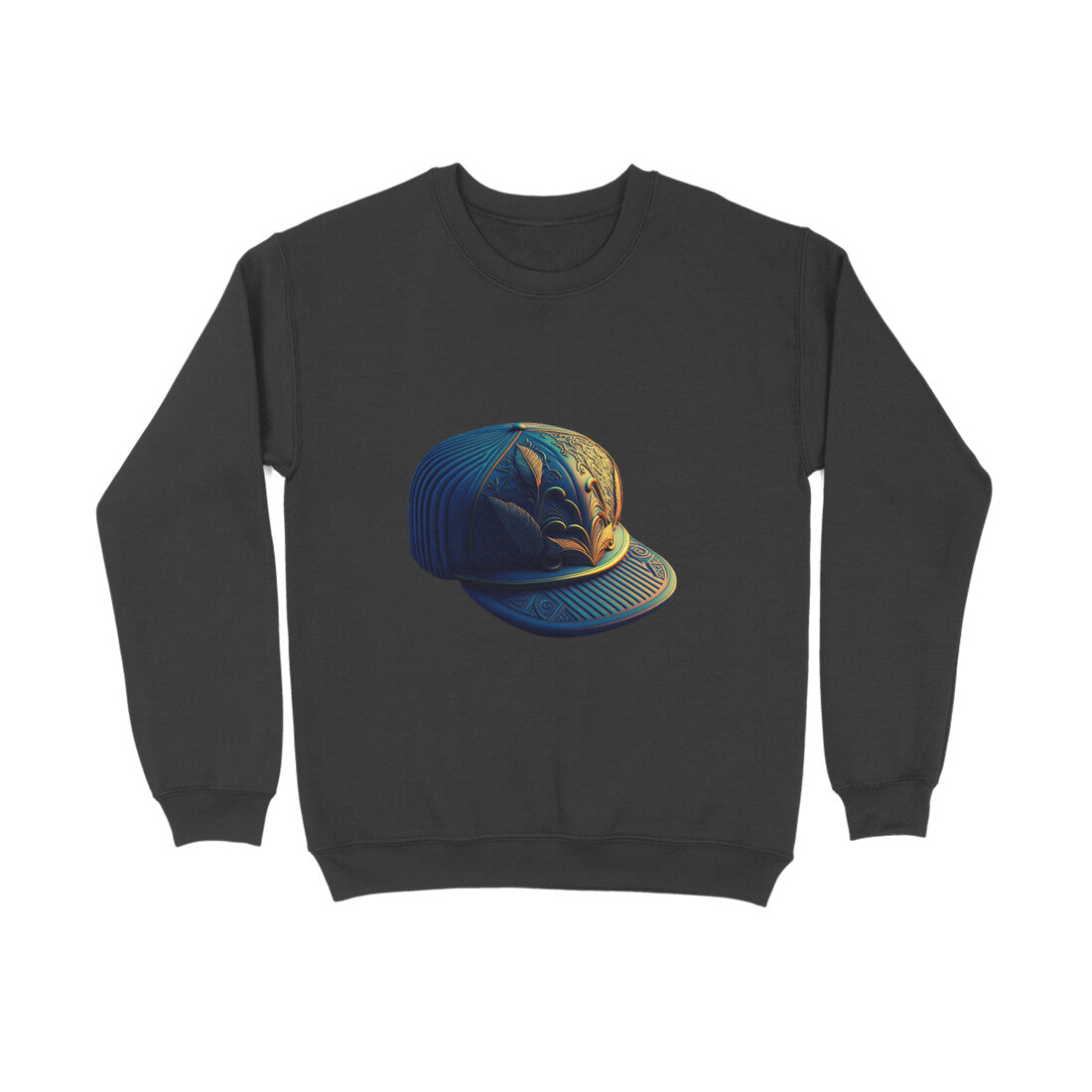 Designer' cap Sweatshirt