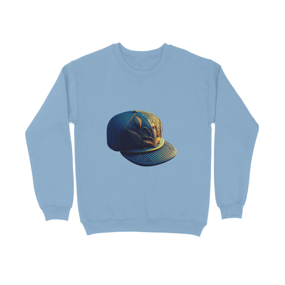 Designer' cap Sweatshirt