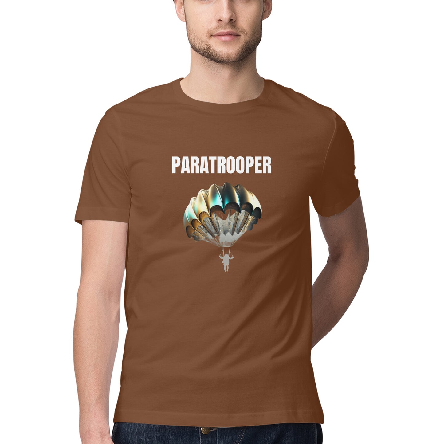 Paratrooper' Men's tee