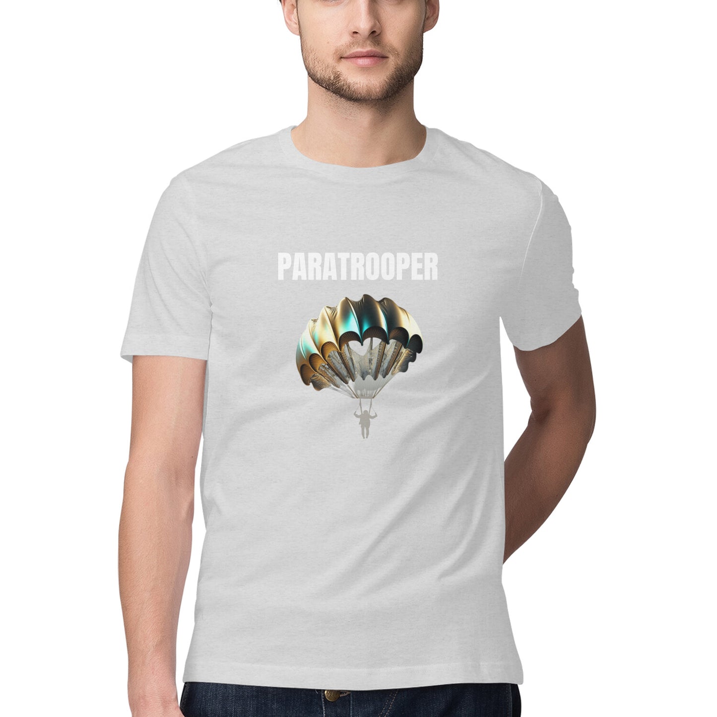 Paratrooper' Men's tee