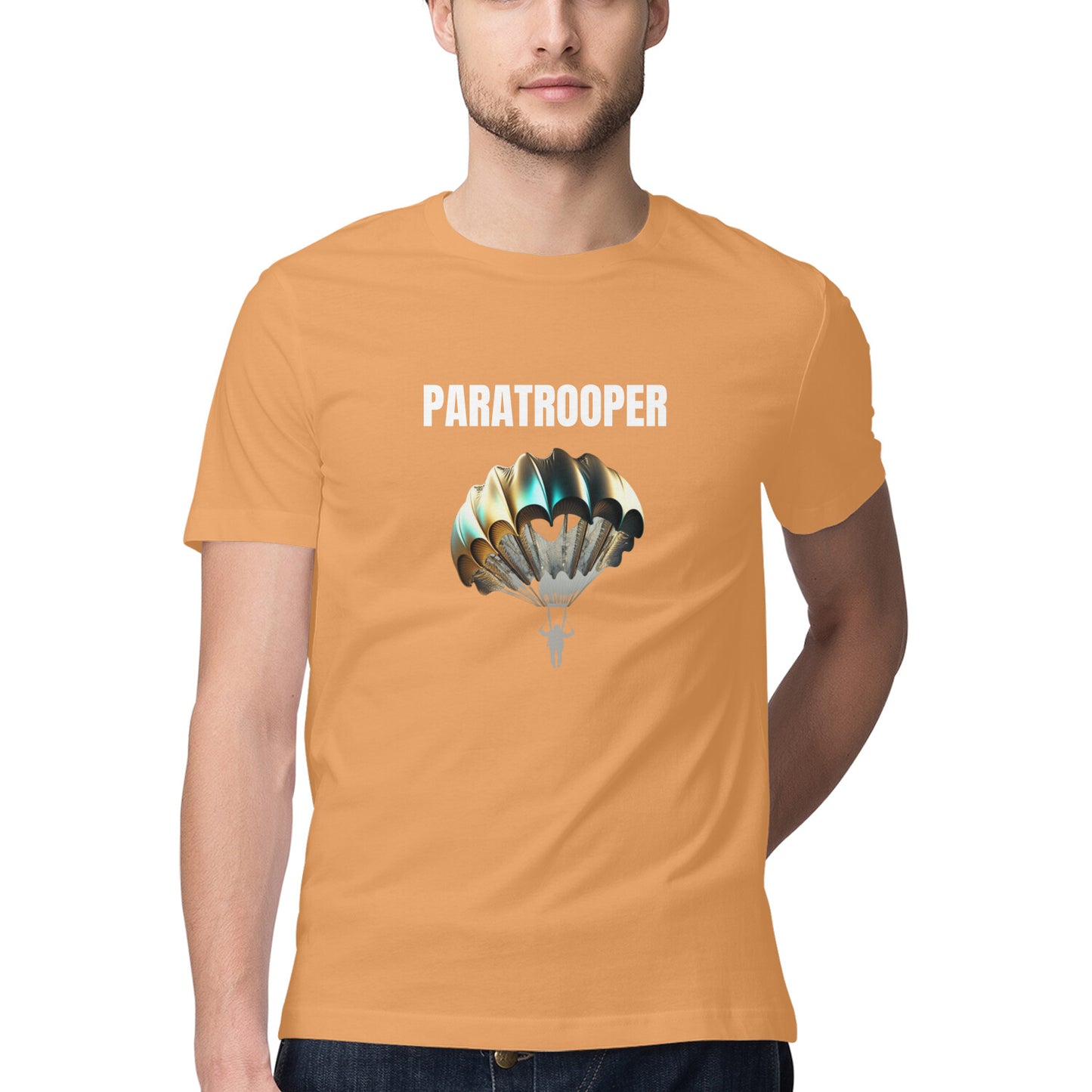 Paratrooper' Men's tee