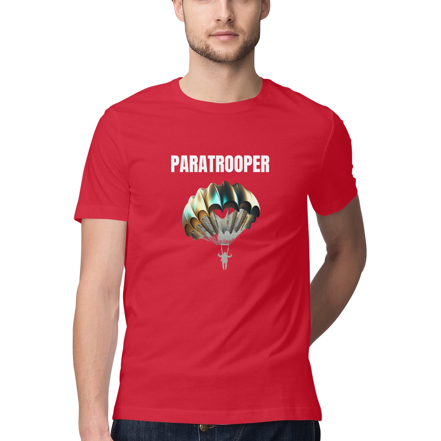 Paratrooper' Men's tee