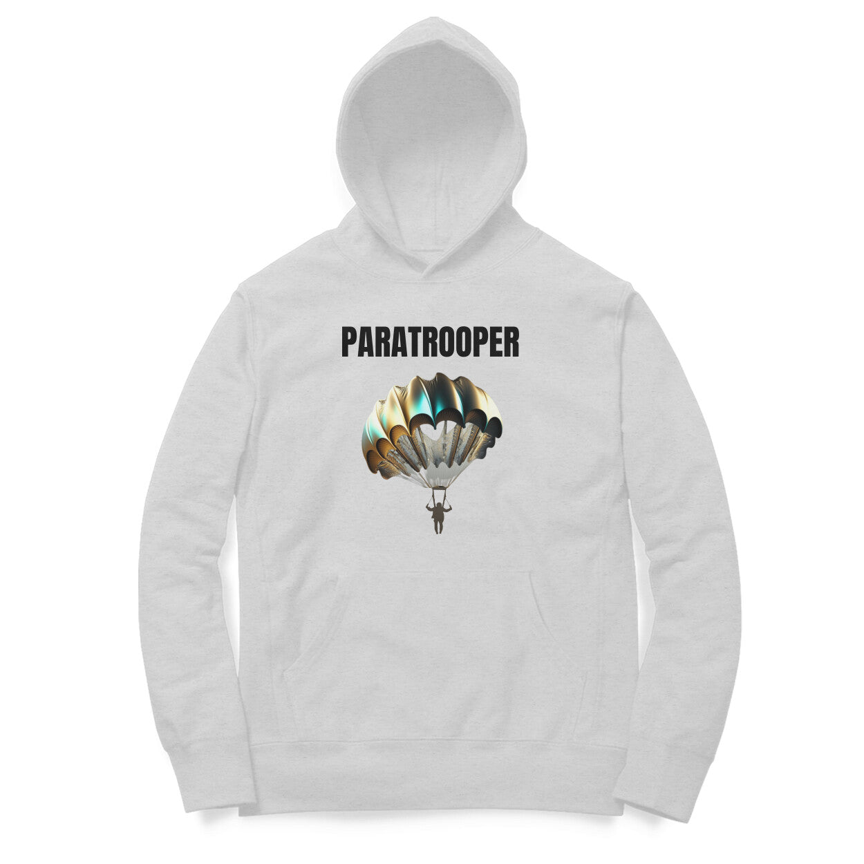 Paratrooper' hoodie