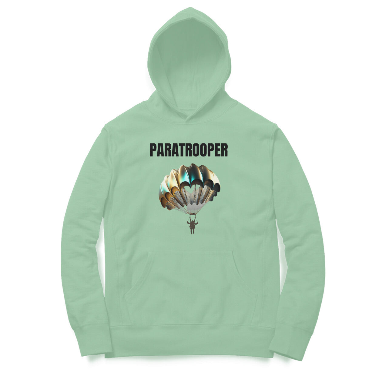 Paratrooper' hoodie