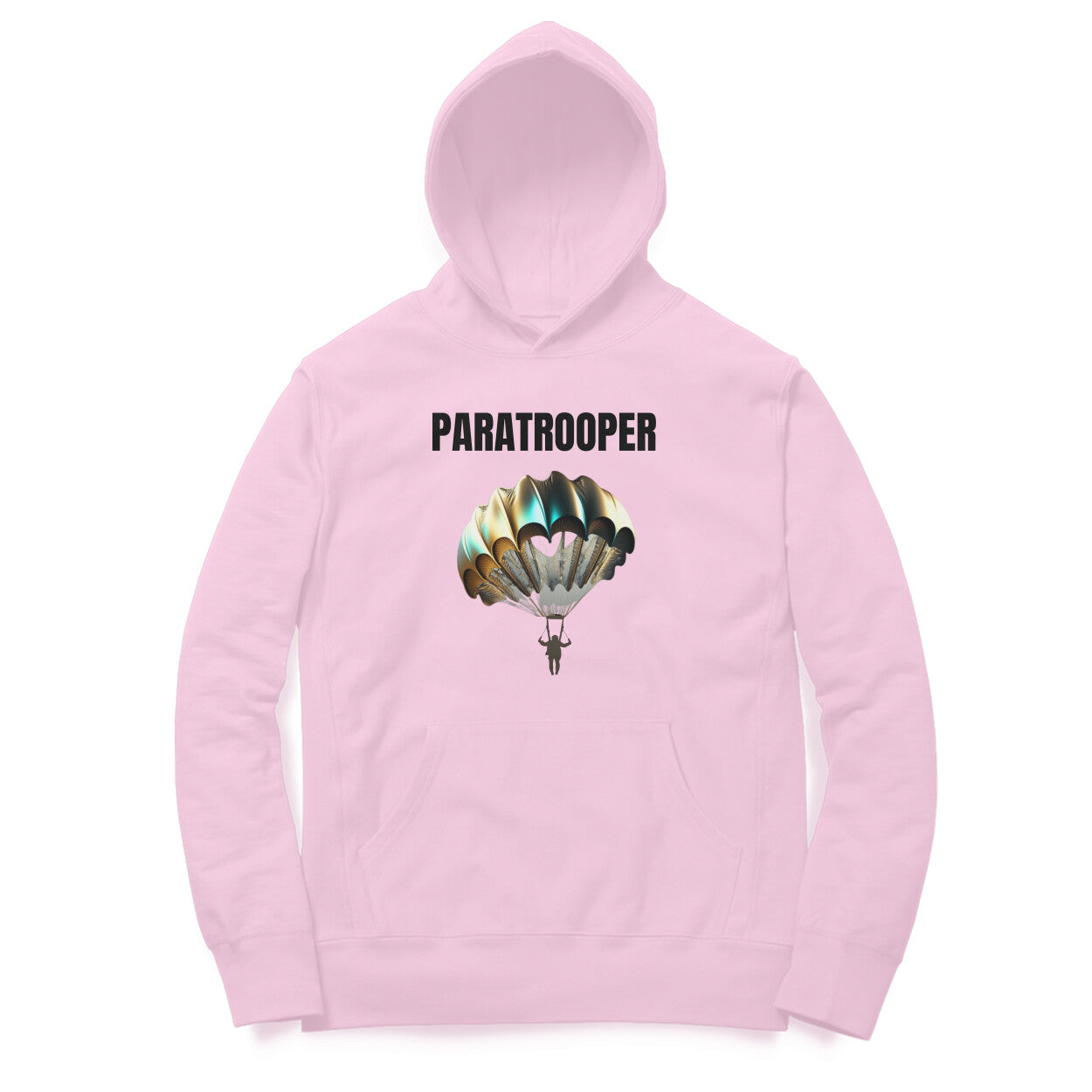 Paratrooper' hoodie