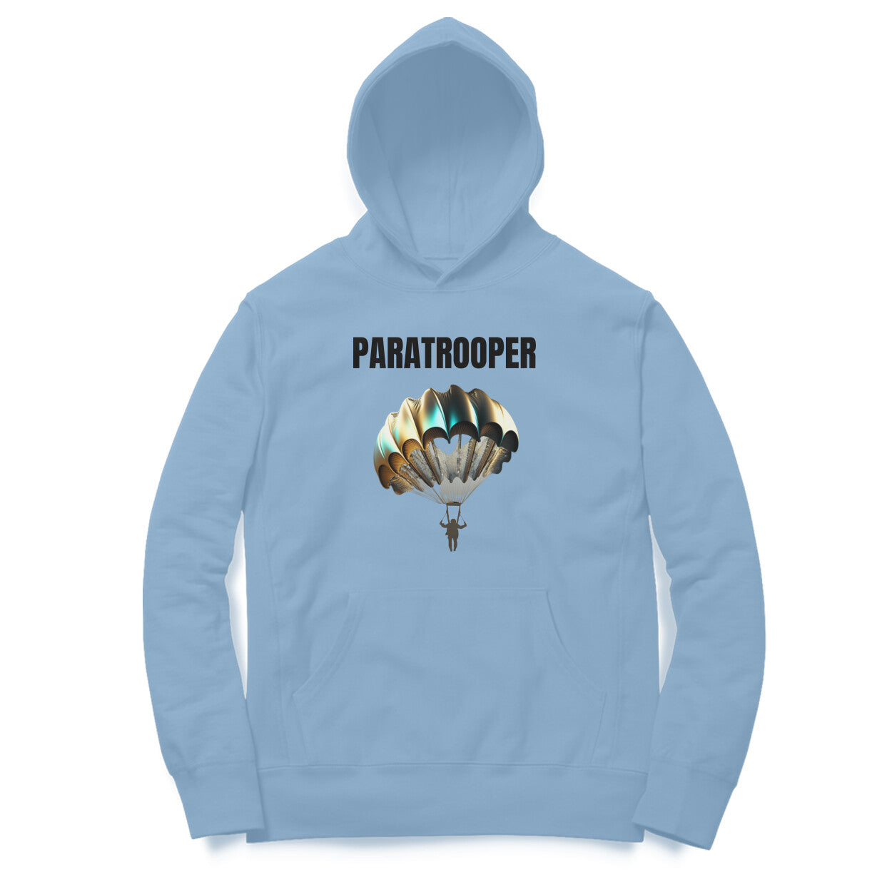 Paratrooper' hoodie