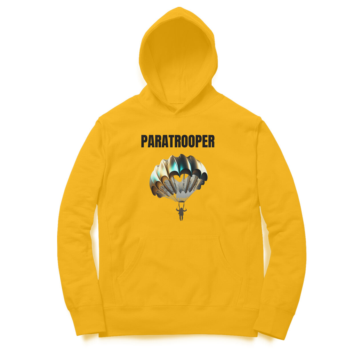 Paratrooper' hoodie