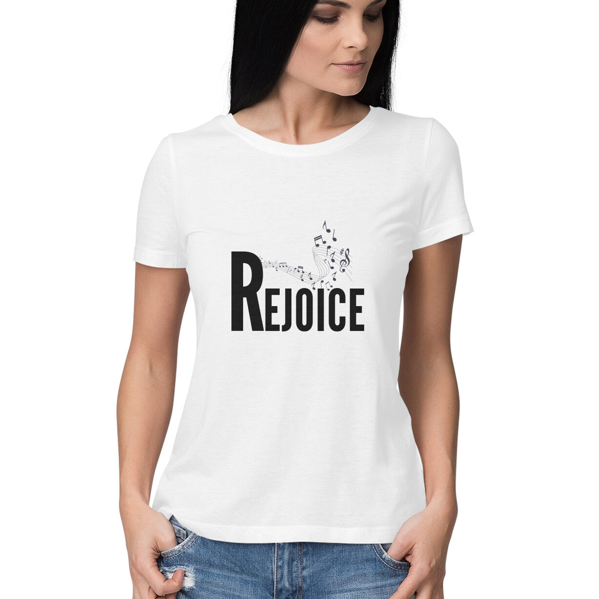 Rejoice Women's tee