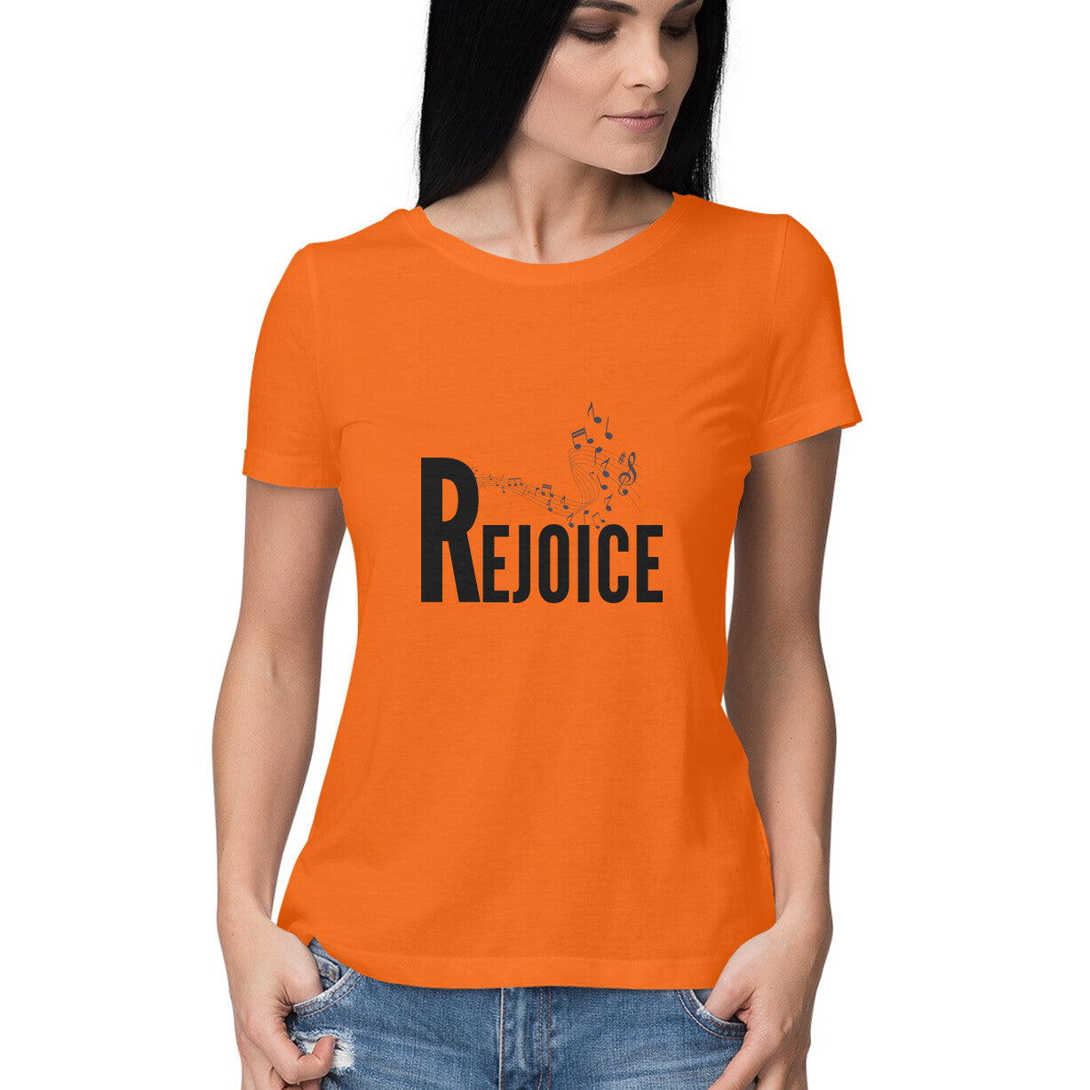 Rejoice Women's tee