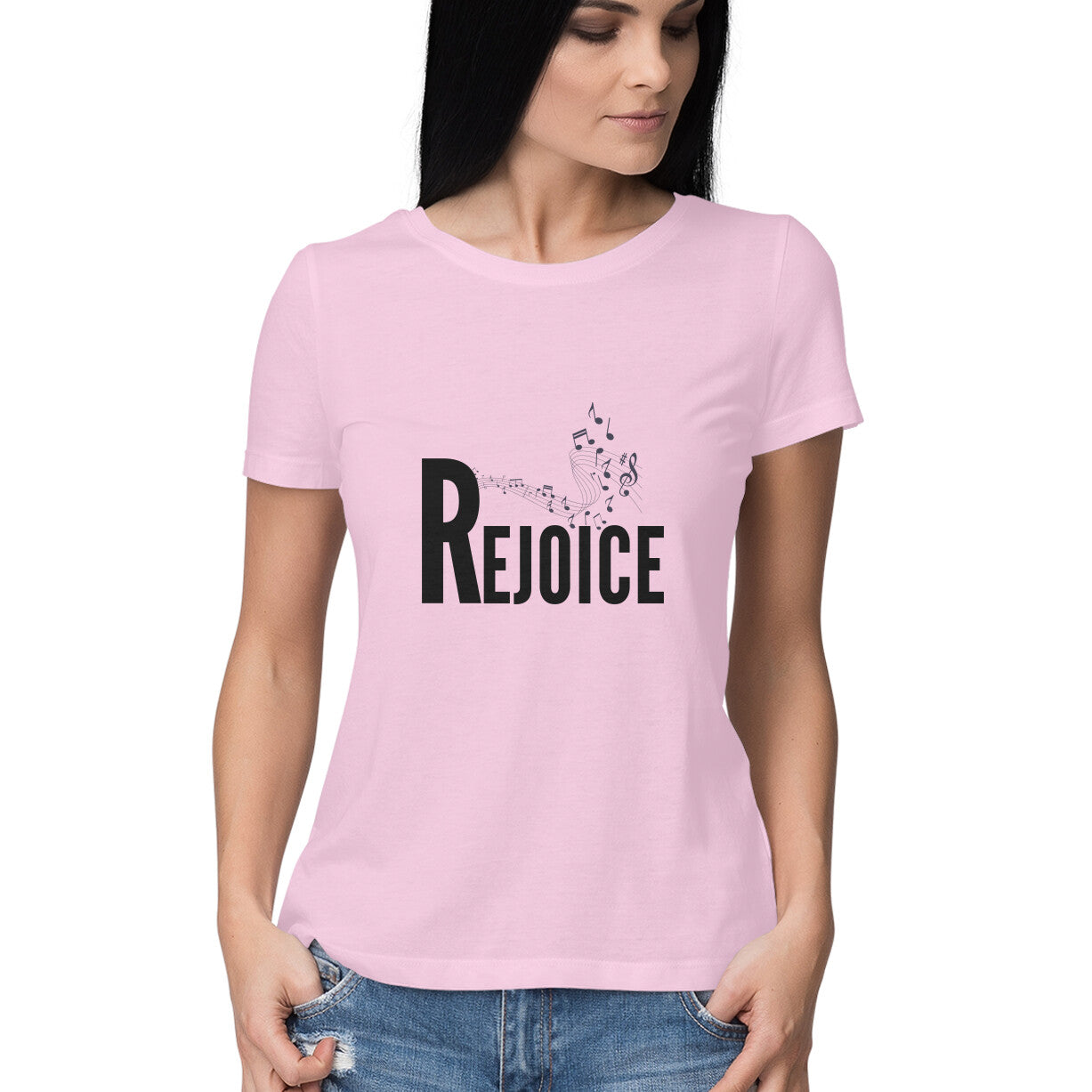 Rejoice Women's tee