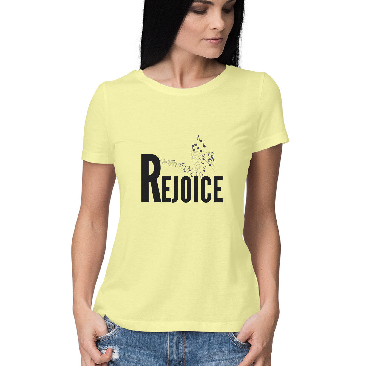 Rejoice Women's tee
