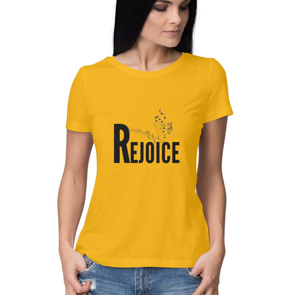 Rejoice Women's tee