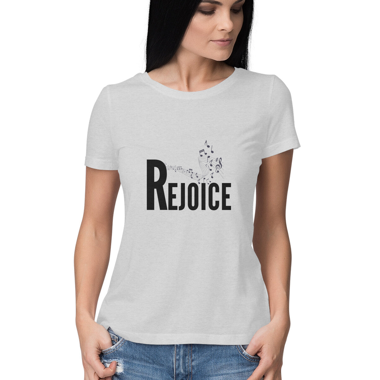 Rejoice Women's tee