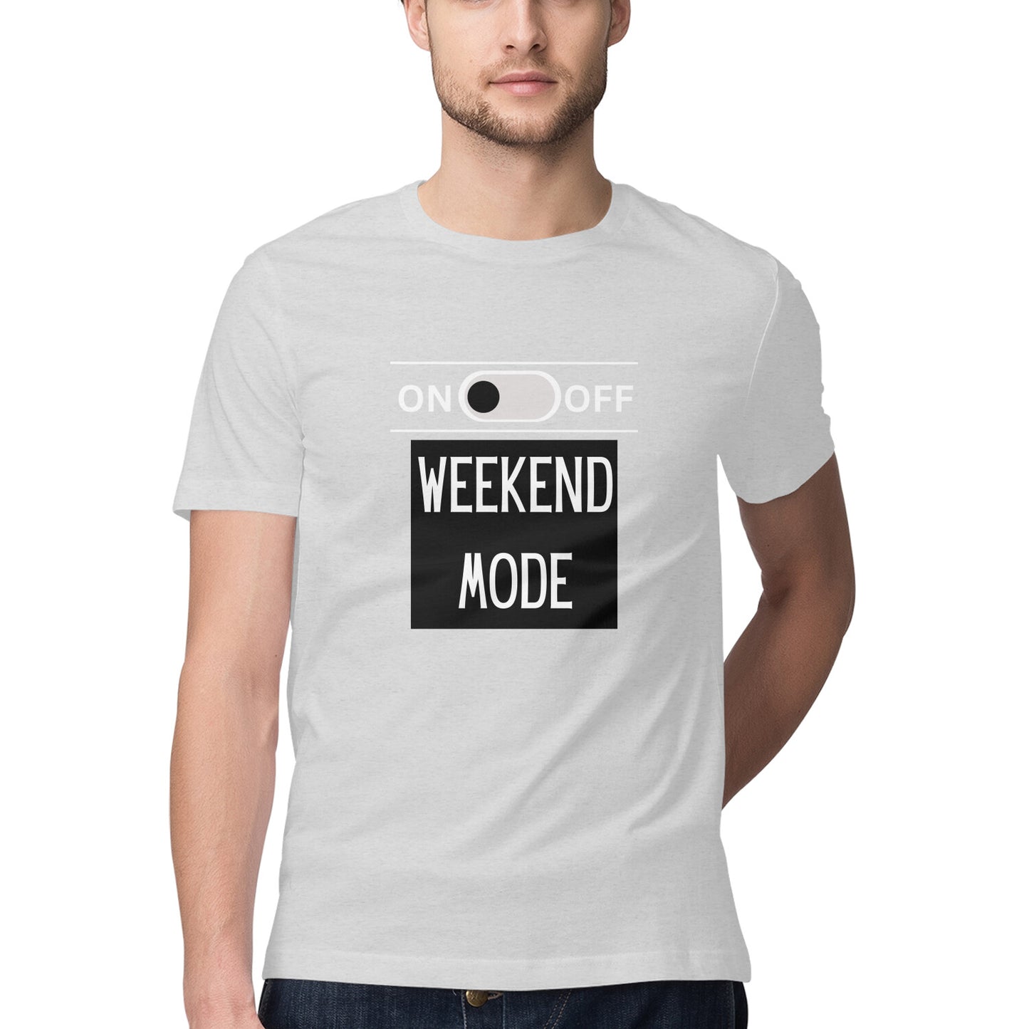 Weekend mode Men's tee