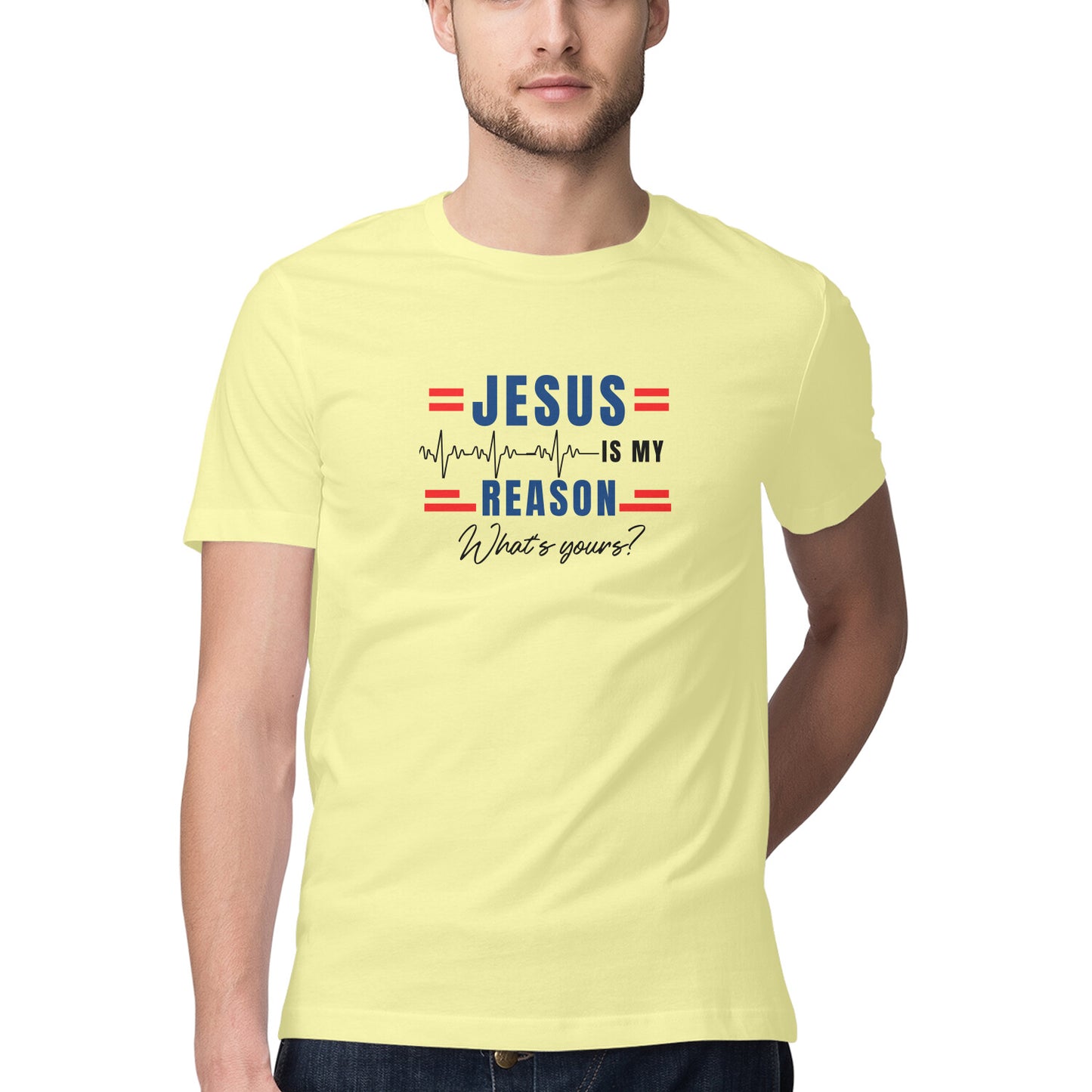My reason' Men's tee