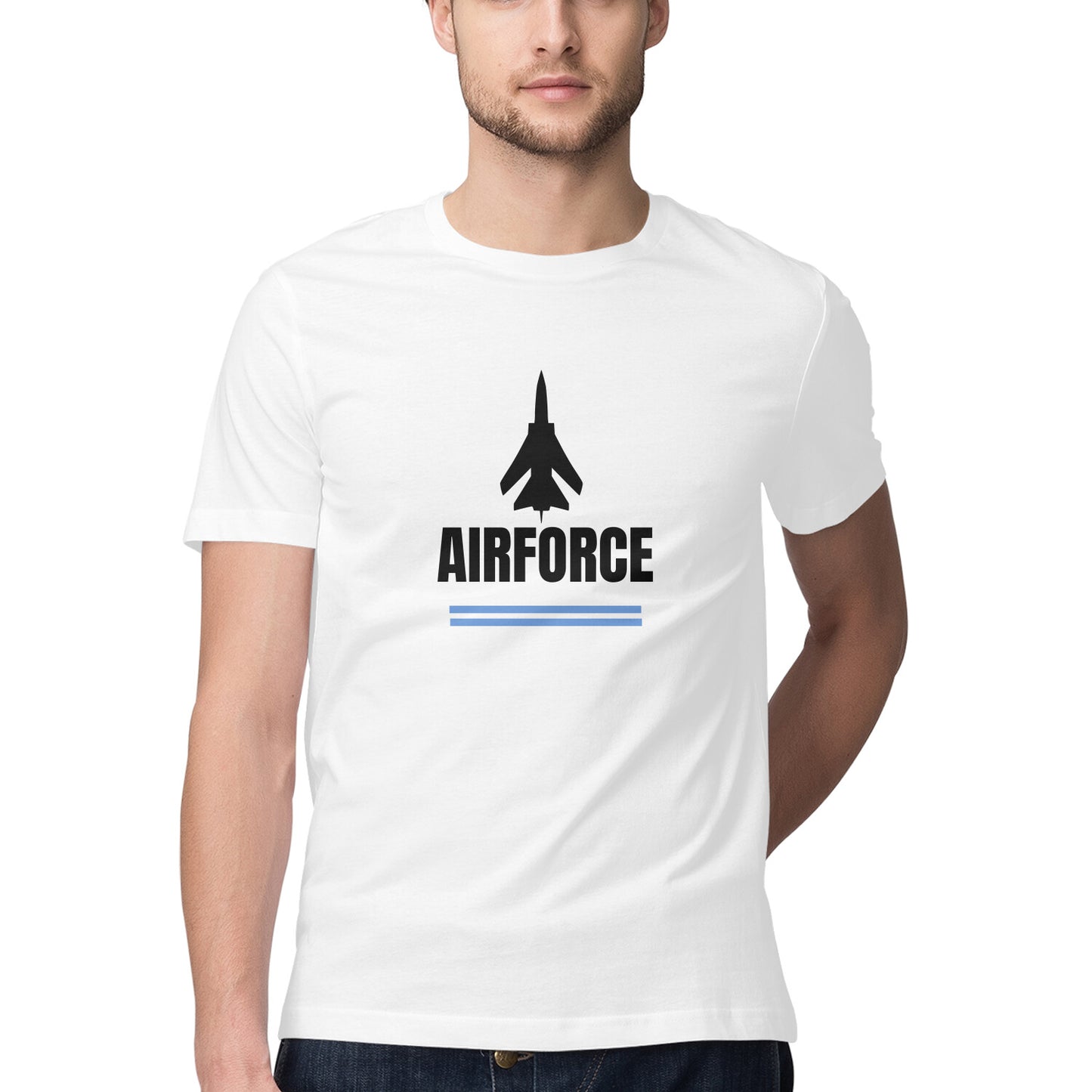 Airforce Men's tee