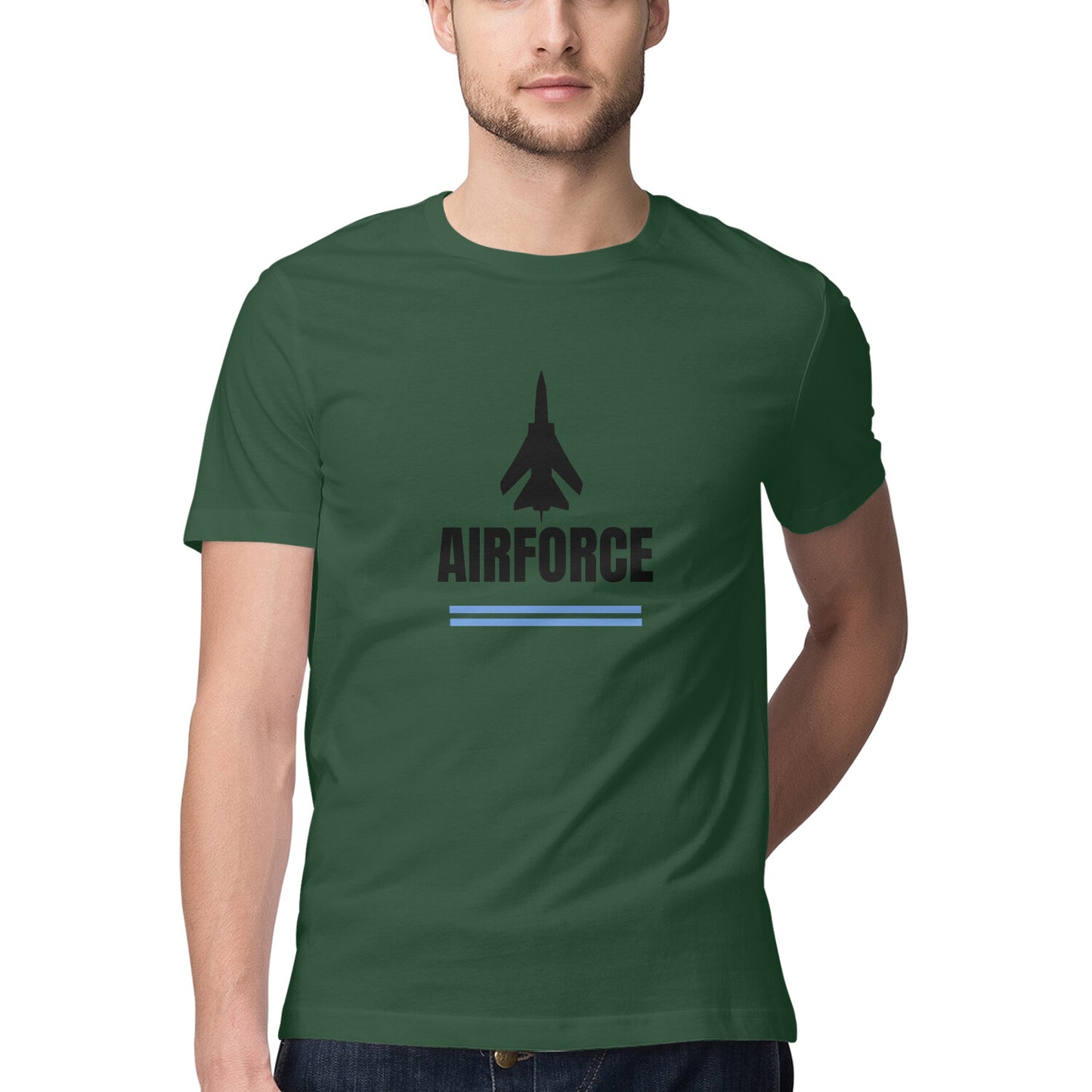 Airforce Men's tee