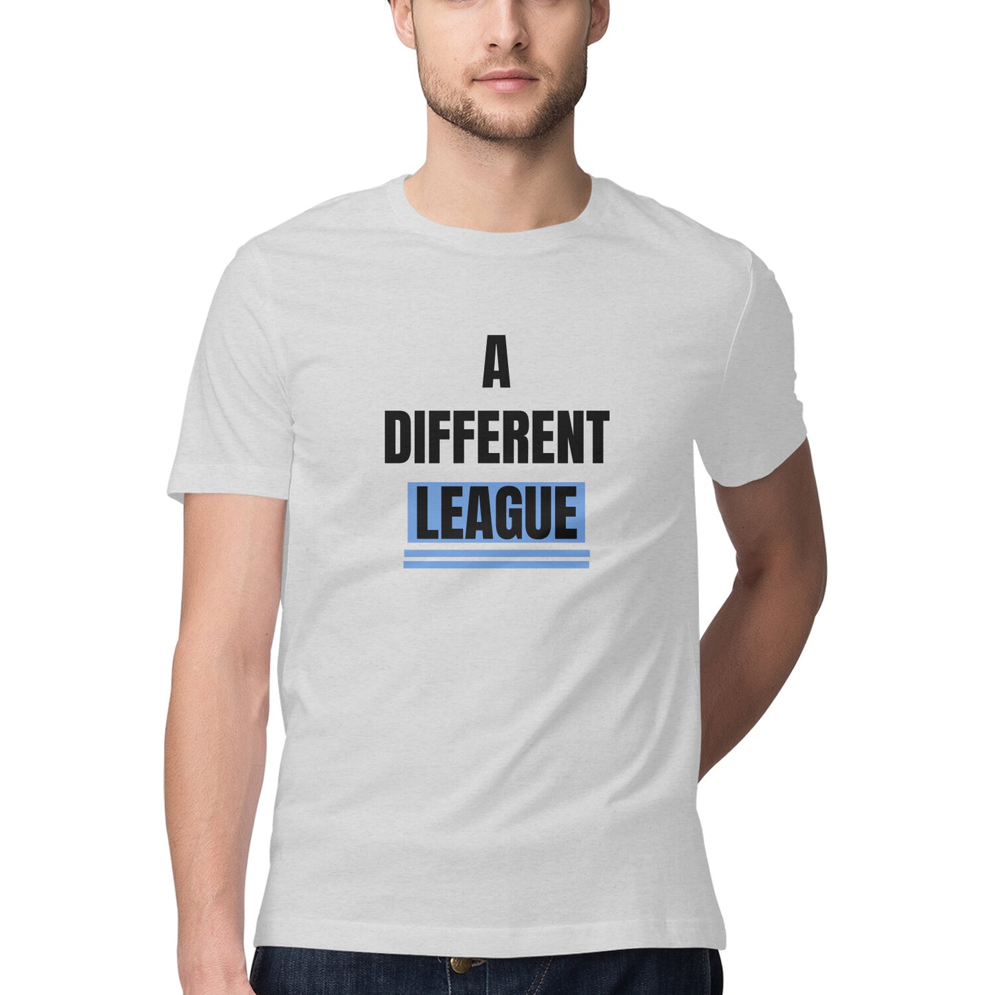 League' Men's tee