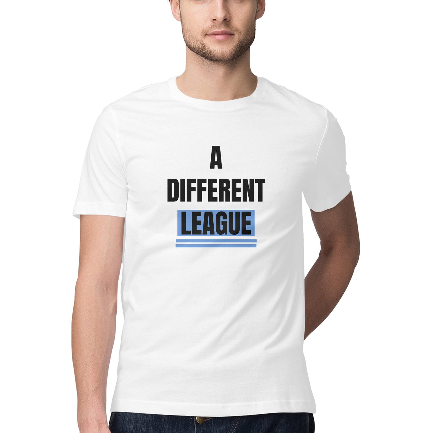 League' Men's tee