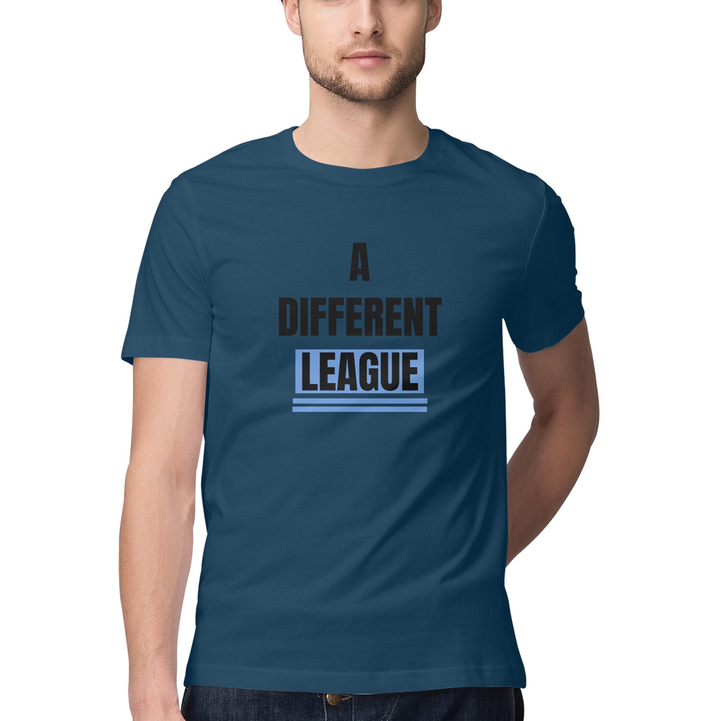 League' Men's tee