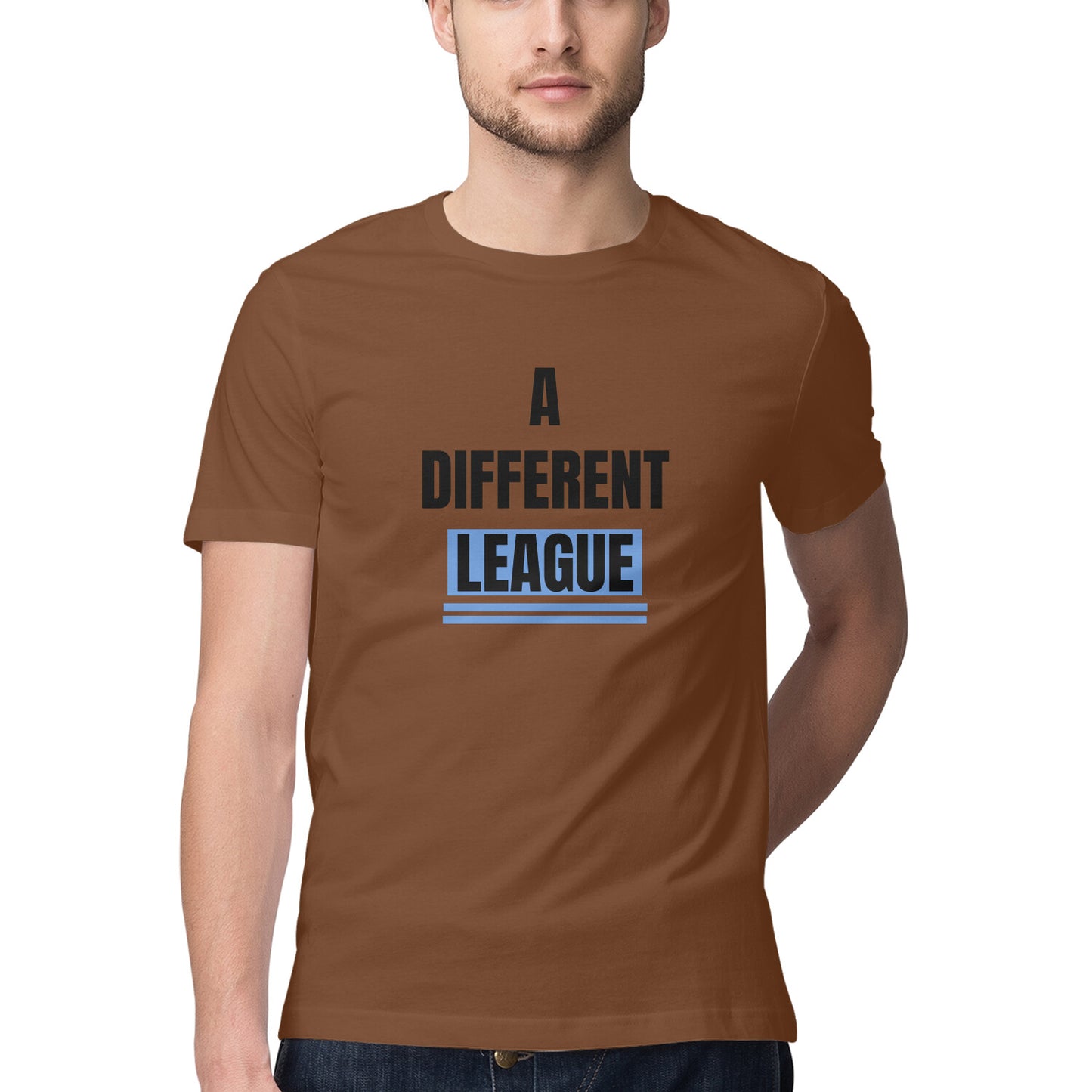 League' Men's tee